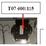 T07 T12 Single-phase transformer bm10039 bm10042 1004-0004-00 PRICE