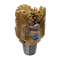 Tri-cone Rock Bit with Positive Sealing System for Oil-well Drilling