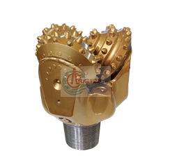 Tri-cone Rock Bit with Insert Tooth for Oil-well Drilling
