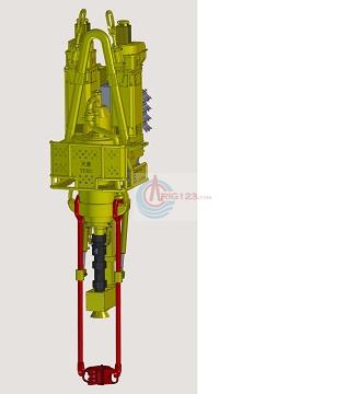 5126000330 DESCRIPCION DOUBLE THROTTLE CHECK VALVE