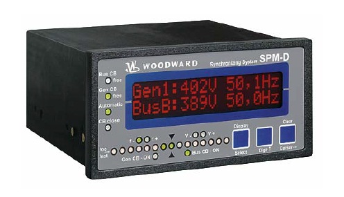 8440-1706 SPM-D11 CONTROLLER