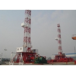 750HP/180ton drilling rig 