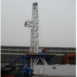 2000 HP drilling rig