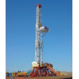 1000HP drilling rig (Skid-mounted)