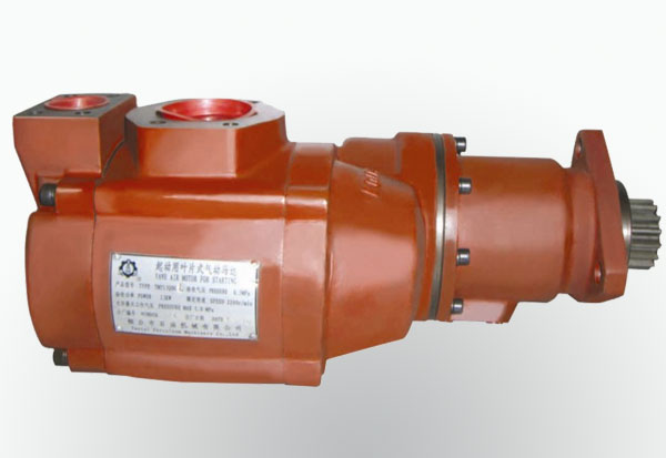 TMY13QDG Series Vane Type Air Starter