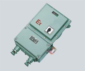  BQC61 explosion-proof electromagnetic starters