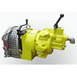 JQH10 Air Winch