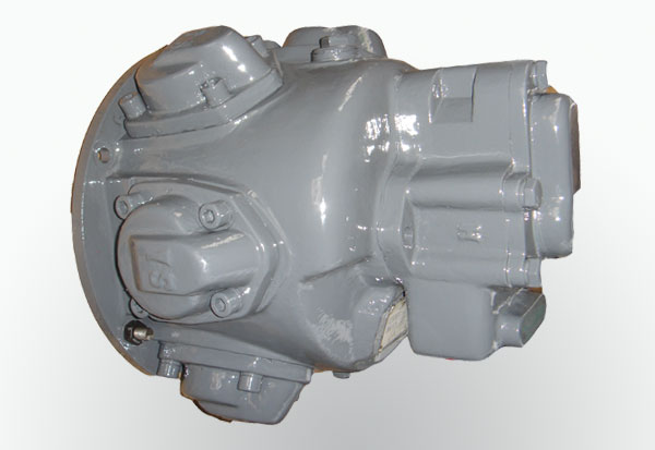TMH3.2 Piston Air Motor