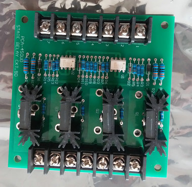 PC20 Double row diode board 0509-1700-00 PRICE
