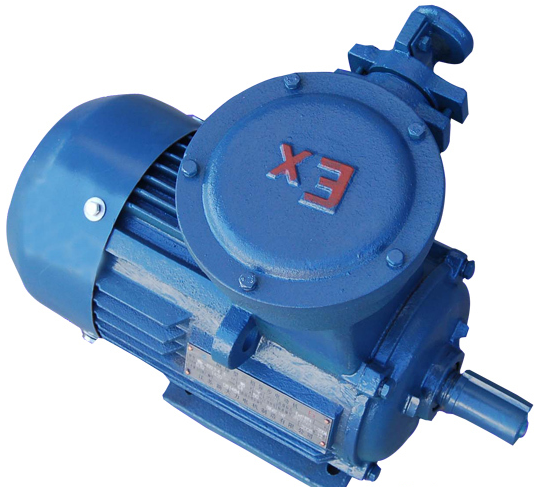 YB2-802-4 Explosion proof motor