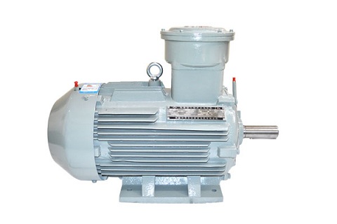 YB3-112-M  Explosion proof motor