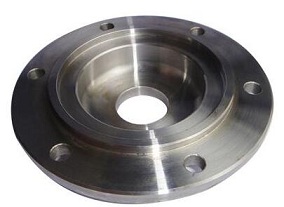 DWS70-1-18  Left bearing cover DWS70 EDDY CURRENT BRAKE  