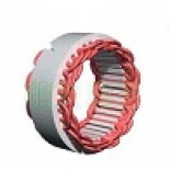 DWS70-1-7-00  Right stator DWS70 EDDY CURRENT BRAKE