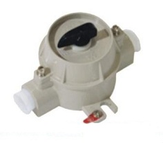 SW-10 Explosion-proof lighting switch