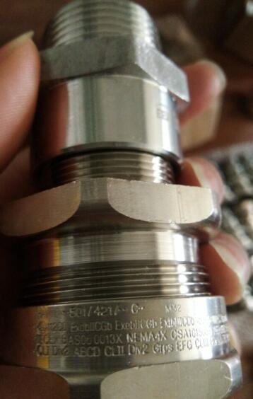 Locknut/M63  Hawke Cable gland