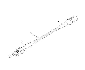 212-3423: CONTROL ASSEMBLY