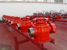 Plug valve ：3265904 （3 inch fig 1502）