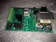 Power amplifier board FFD7.820.211