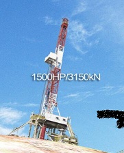 Crane 5000KG 4000400004