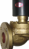 TDF-DZY low and medium pressure solenoid valve