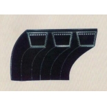 12-021-01 narrow V belt 4ZV25J8500