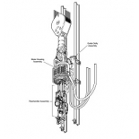 LOCKNUT, INTERNAL RETAINER 51218-18