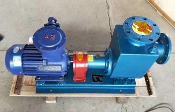 25CYZ-27  ZSCYZ self-suction pump