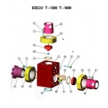 551-158	FLUID END MODULE ONLY