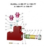 Discharge  Module,  Only	Discharge valve box