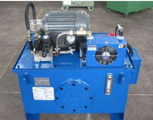 YZB-120 Hydraulic power station