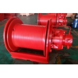 Hydraulic Winch