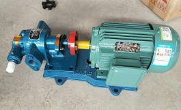 2CG High Temperature Oil Pump 2CG4.2/0.6