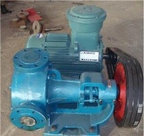 NCB High Viscosity Rotor Pump NCB-1.2/0.3	