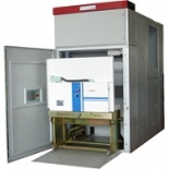 I-AY1-40.5 Armored Removable AC Metal Closed Switchgear