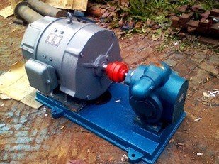 CHY18 DC gear pump 