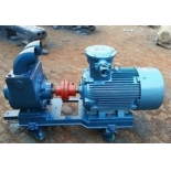 50YPB-8  Sliding vane pump
