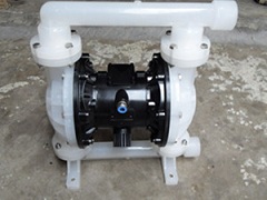 QBY-K10  Pneumatic diaphragm pump