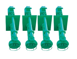 GN100YZ 100-30A Submerged slurry pump