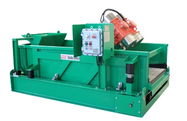 GNZS594F-SGZF ​​Drill cutting dry sieve