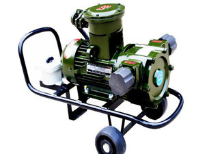 HPB-25K   Explosion-proof slipper pump