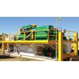GNMS-1000G HDD mud recovery system