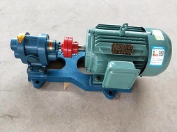 WRJ-12    WRJ External Lubrication Coal Tar Pump