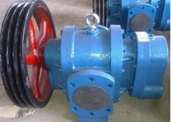 LCW-10/0.6   LCW Thermal Insulation Roots Pump