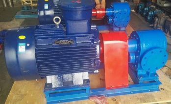 BW2.2/0.6	Insulation Asphalt Pump