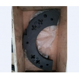 91.000-01 Support plate (left)