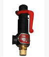 A27W-10T DN:25-10 A28 safety valve