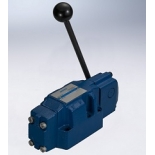 FS-02 /FS-03 /FS-04 /FS-06 Manual operated directional control valve
