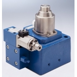 BYLZ-02 /BYLZ-03 BYLZ-06-250/Proportional electro-hydraulic control P-Q valve