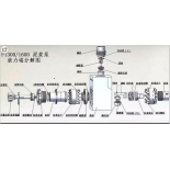 T56-1007  Wire plug NPT1-1 / 2