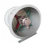 BSF2.5-2R /BSF3-4R /BSF5-6 Explosion-proof low-noise axial flow fan